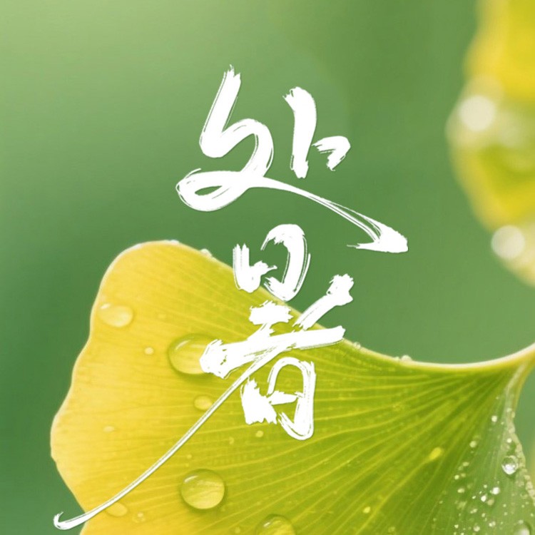 处暑｜暑云散尽，把山野翠色搬进家